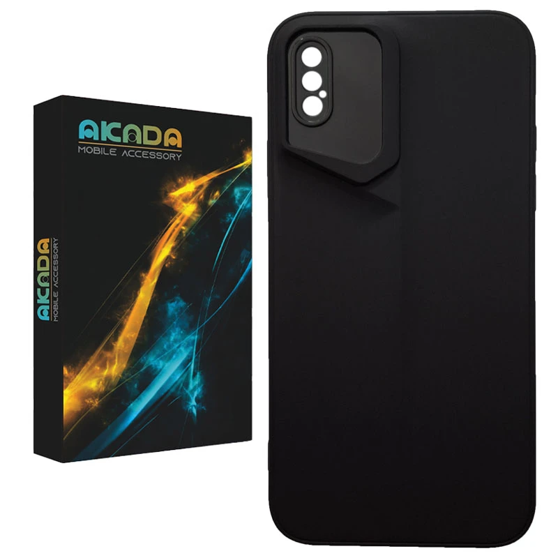 کاور آکادا مدل Side مناسب برای گوشی موبایل اپل iphone XS Max 