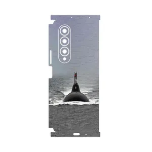 MAHOOT Submarine-FullSkin Cover Sticker for Samsung Galaxy Z Fold4