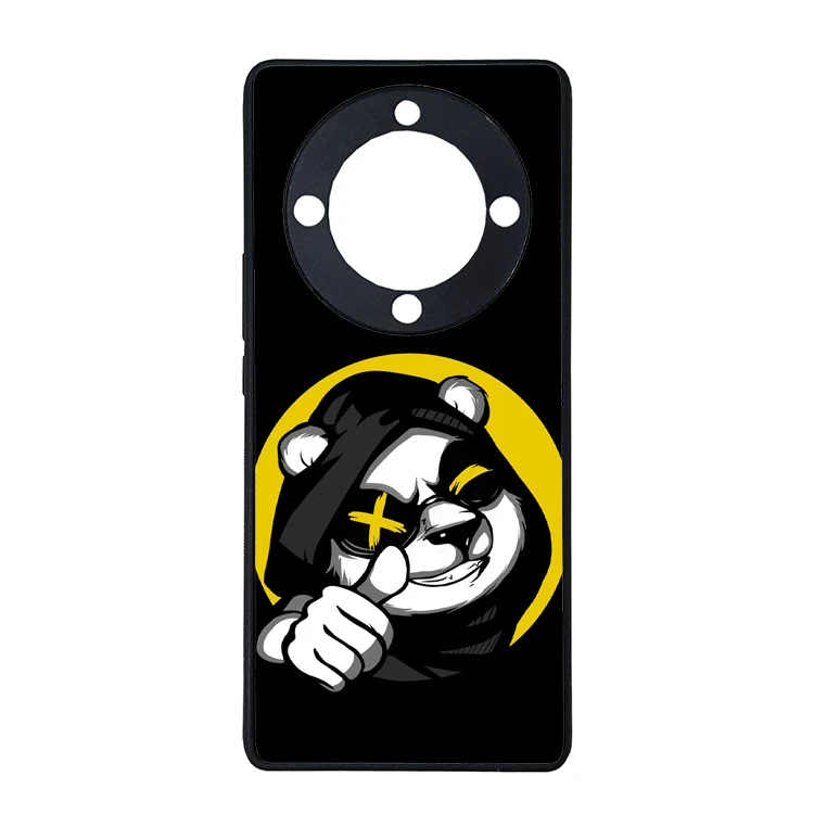 کاور گالری وبفر طرح نقاشی مناسب برای گوشی موبایل آنر x9a