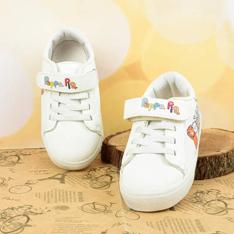 کفش راحتی  مدل بندی چسبی WH.3641