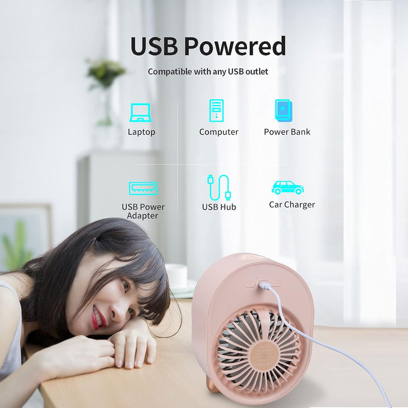 پنکه شارژی مدل air cooler A208