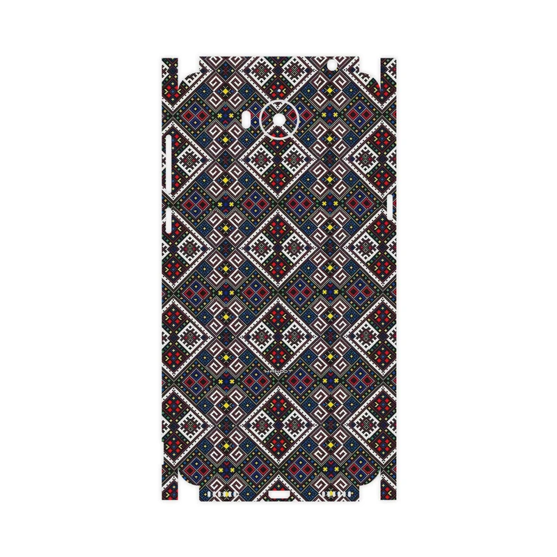 برچسب پوششی ماهوت مدل SISTAN Needlework 1-FullSkin مناسب برای گوشی موبایل هوآوی Y5 2017