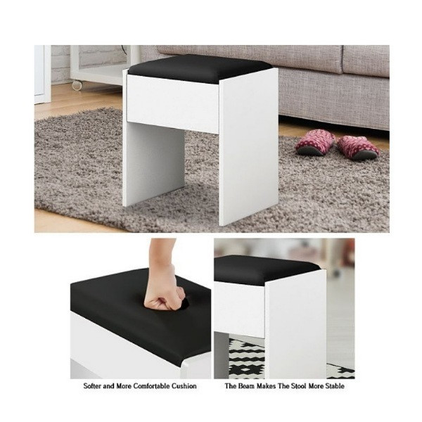 میز آرایش مدل NG700+MDF