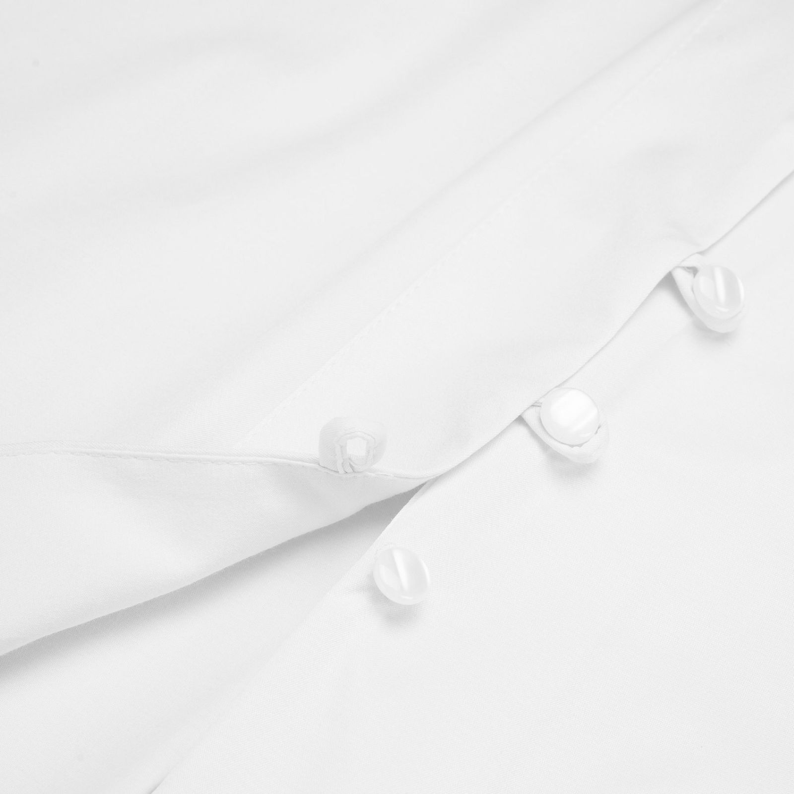 مانتو زنانه جوتی جینز مدل شومیزی کد 1666178 رنگ سفید -  - 3