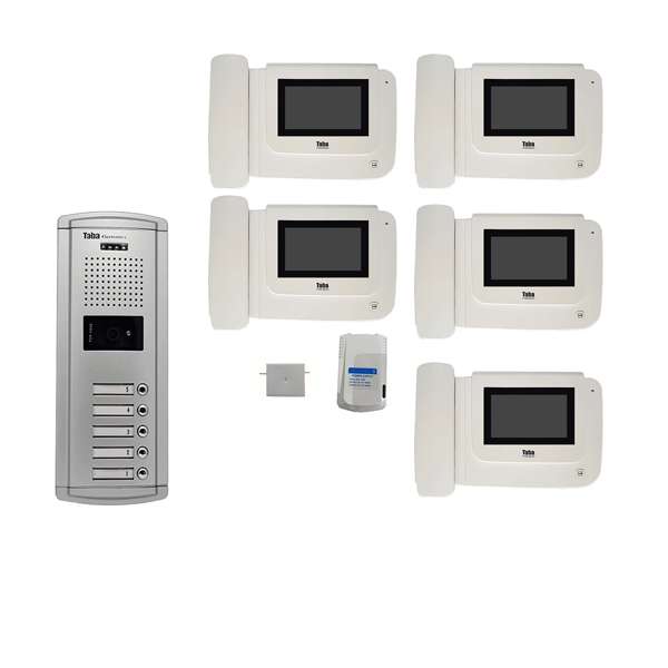 مجموعه دربازکن تابا مدل 1043