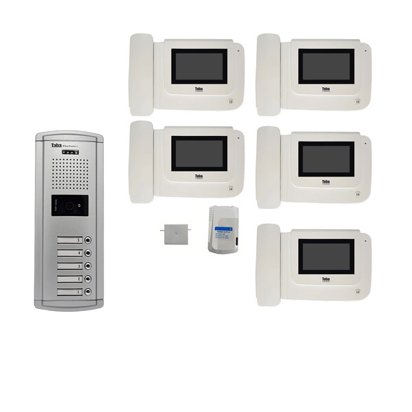 مجموعه دربازکن تابا مدل 1043