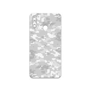 MAHOOT Army-Snow-Pixel Cover Sticker for Huawei P30 Lite