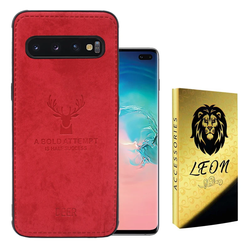 کاور لئون مدل Gavazni Yo مناسب برای گوشی موبایل سامسونگ Galaxy S10