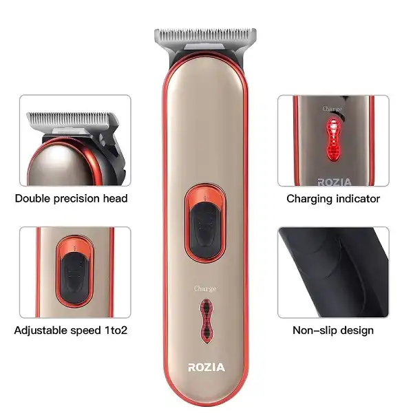 ماشین اصلاح موی سر و صورت روزیا مدل HQ246