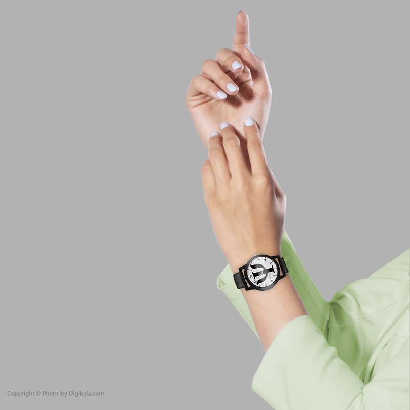 ساعت مچی عقربه ای والار طرح روانشناسی کد LF2657