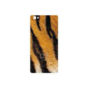 MAHOOT Tiger Skin Cover Sticker for Huawei P8 Lite