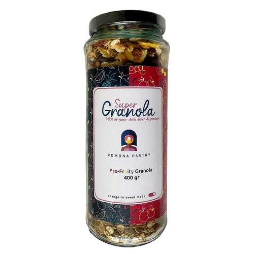 گرانولا profruity پومونا -400 گرم