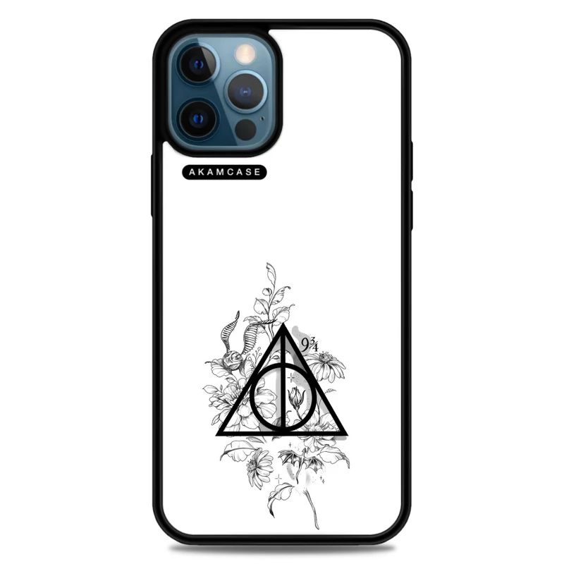 کاور آکام مدل AMC-WA12PROMAX-HARRY POTTER-54 مناسب برای گوشی موبایل اپل iPhone 12 Pro Max