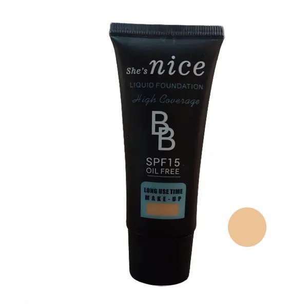 کرم پودر BB مدل SPF15 شماره 102 حجم 46 میلی لیتر کرم پودر BB مدل SPF15 شماره 102 حجم 46 میلی لیتر