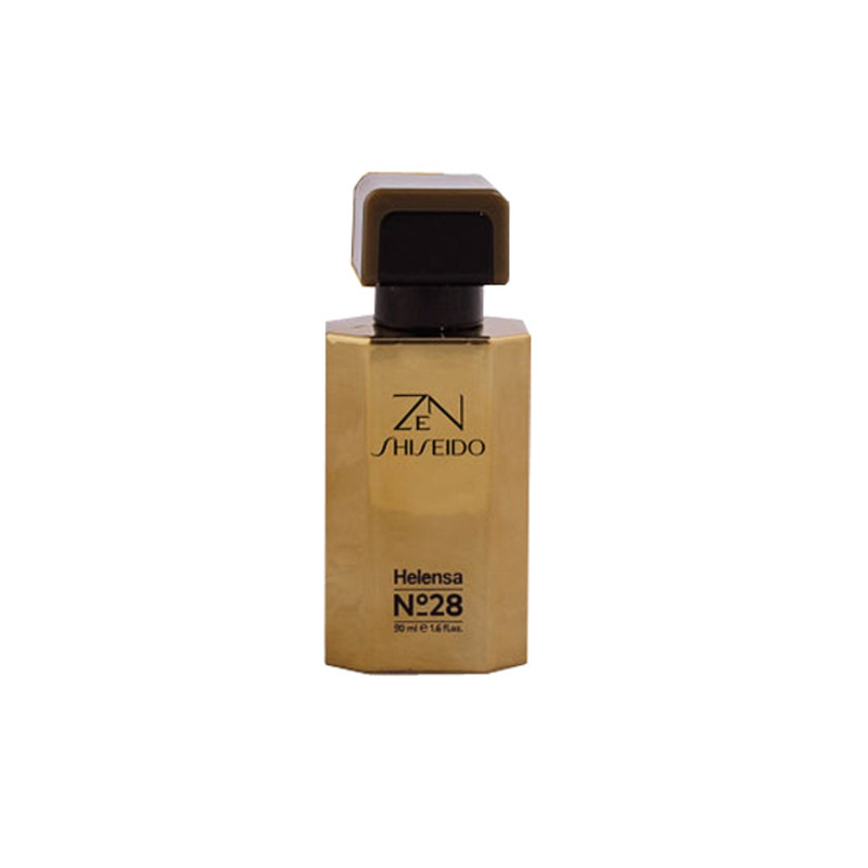 ادو پرفیوم زنانه هلنسا مدل Zen Shiseido حجم 50 میلی لیتر