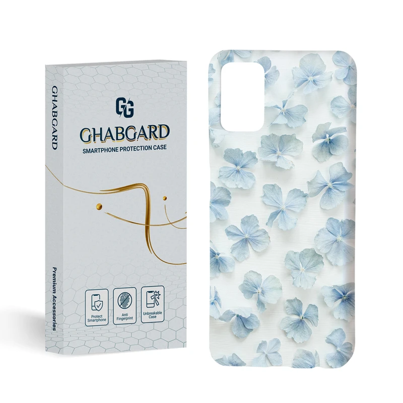 کاور قاب گارد مدل دخترانه مناسب برای گوشی موبایل سامسونگ Galaxy A03s