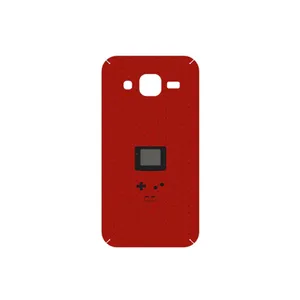 MAHOOT Minimal GameBoy Icon Cover Sticker for Samsung Galaxy Core Prime