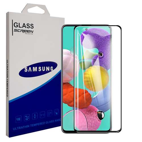 محافظ صفحه نمایش سامسونگ مدل YGA510 مناسب برای گوشی موبایل سامسونگ Galaxy A51