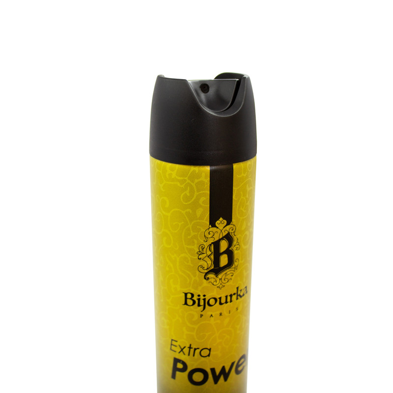 اسپری حالت دهنده مو بیجورکا مدل Extra Power حجم 500 میلی لیتر اسپری حالت دهنده مو بیجورکا مدل Extra Power حجم 500 میلی لیتر