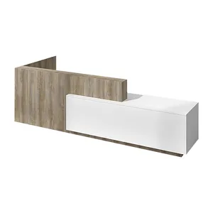 میز اداری اسمردیس مدل C109