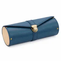 کیف لوازم آرایش چرمی مدل A123