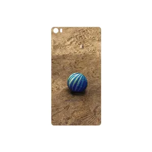 MAHOOT Ball Nostalgia Cover Sticker for Huawei P8 Max
