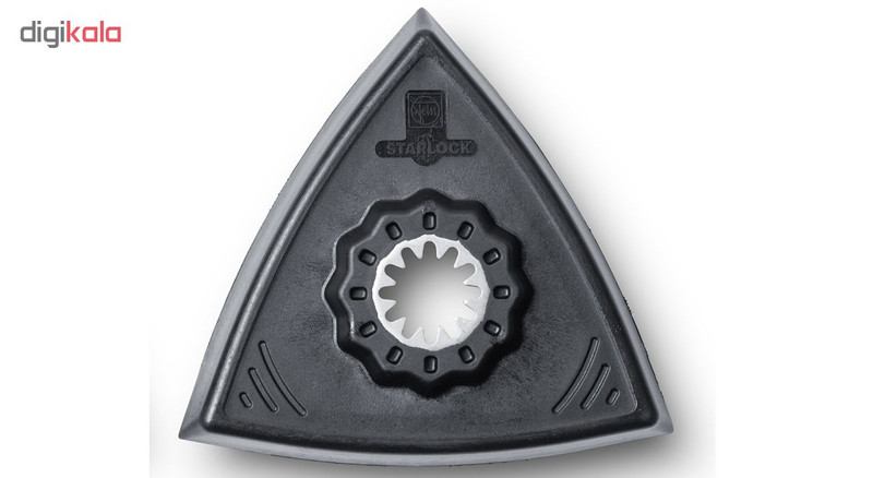 پد سنباده فاین مدل 63806129220 بسته دو عددی