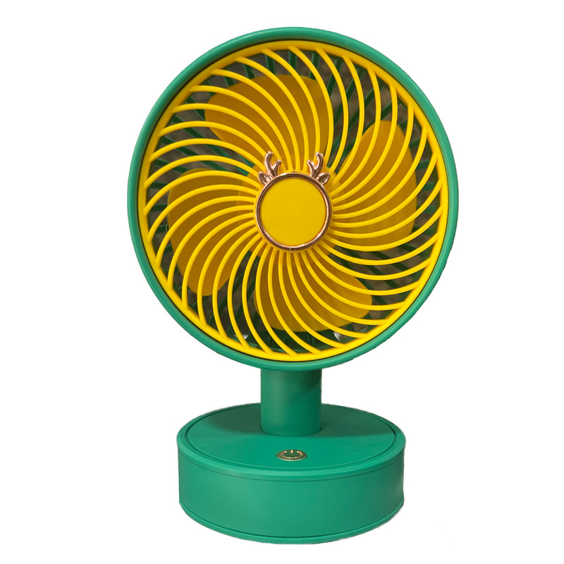 پنکه شارژی مدل ZB098