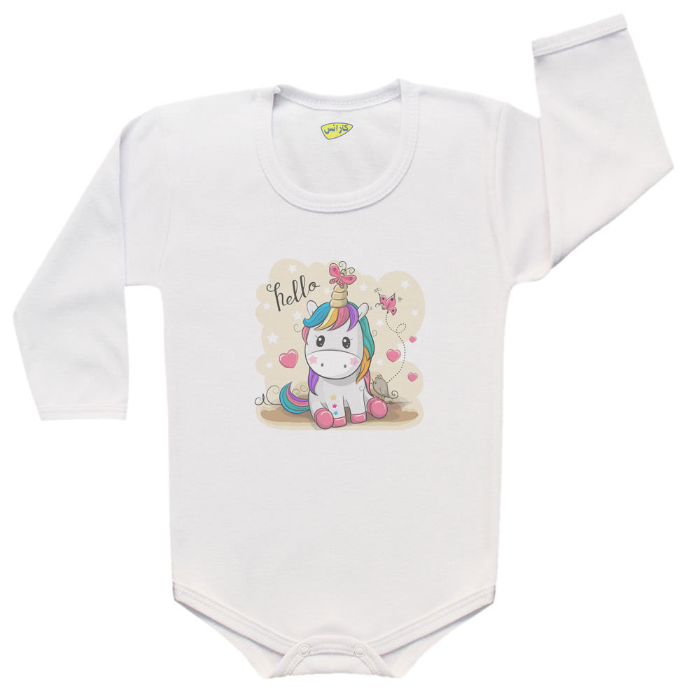بادی نوزادی کارانس کد BB-3121