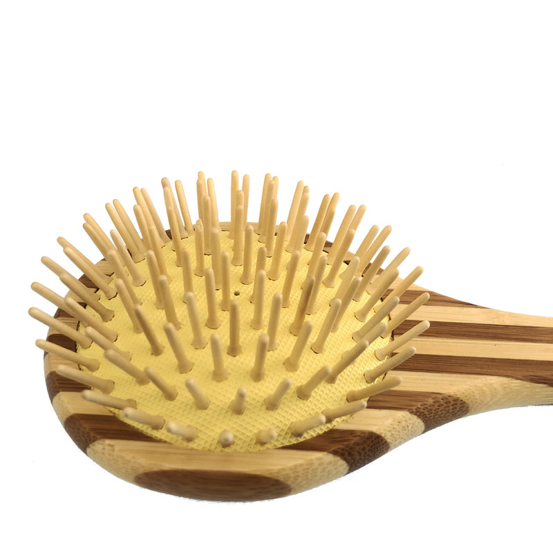 برس مو دکتر مورنینگ مدل چوبی کد ZK1510-003A برس مو دکتر مورنینگ مدل چوبی کد ZK1510-003A