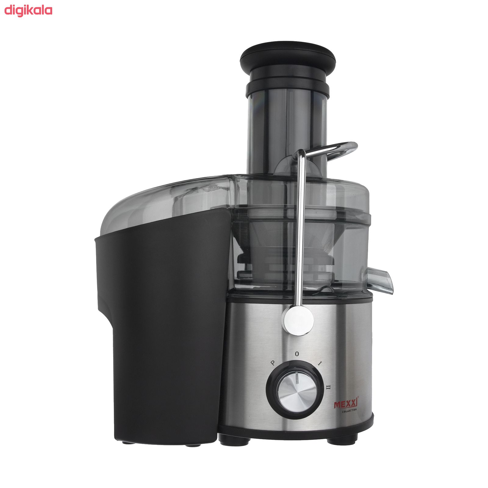 آب میوه گیری مکسی مدل 614
