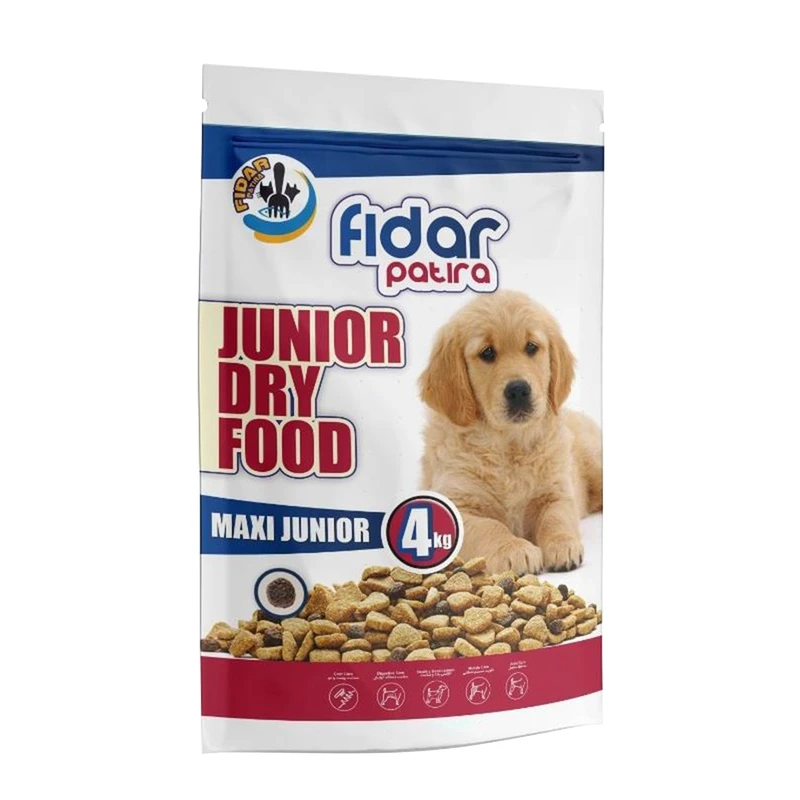 غذای خشک سگ فیدار پاتیرا مدل Maxi Junior وزن 4 کیلوگرم