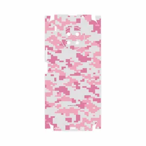 MAHOOT Army-Pink-pixel-FullSkin Cover Sticker for Honor 50 Lite