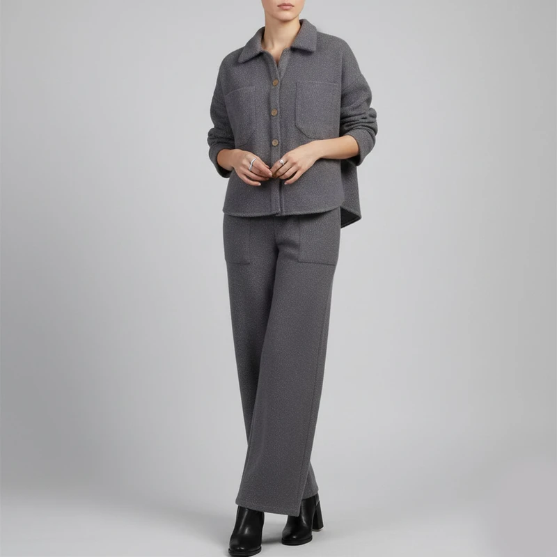 ست شومیز و شلوار زنانه مدل S-01