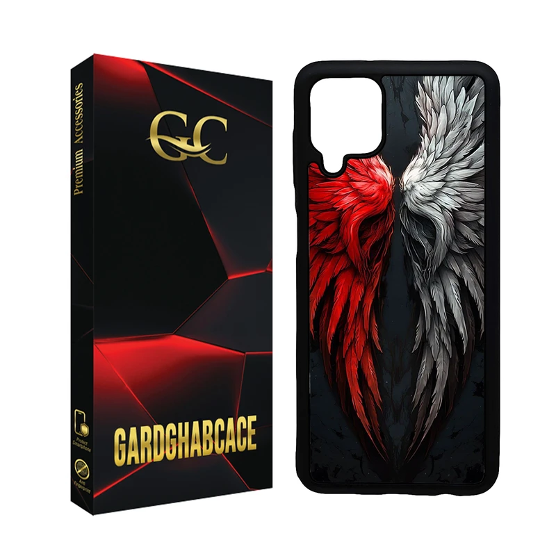 کاور گارد قاب کیس مدل دخترانه T مناسب برای گوشی موبایل سامسونگ Galaxy A22 4G  