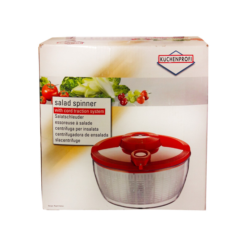 سبزی خشک کن دستی کوچن پروفی مدل SCHLEUDER کد 47203