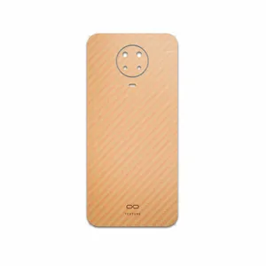MAHOOT Titanium-Fiber Cover Sticker for Nokia G20