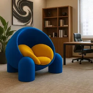 مبل راحتی تک نفره مدل آرتا کد ۲۰۱