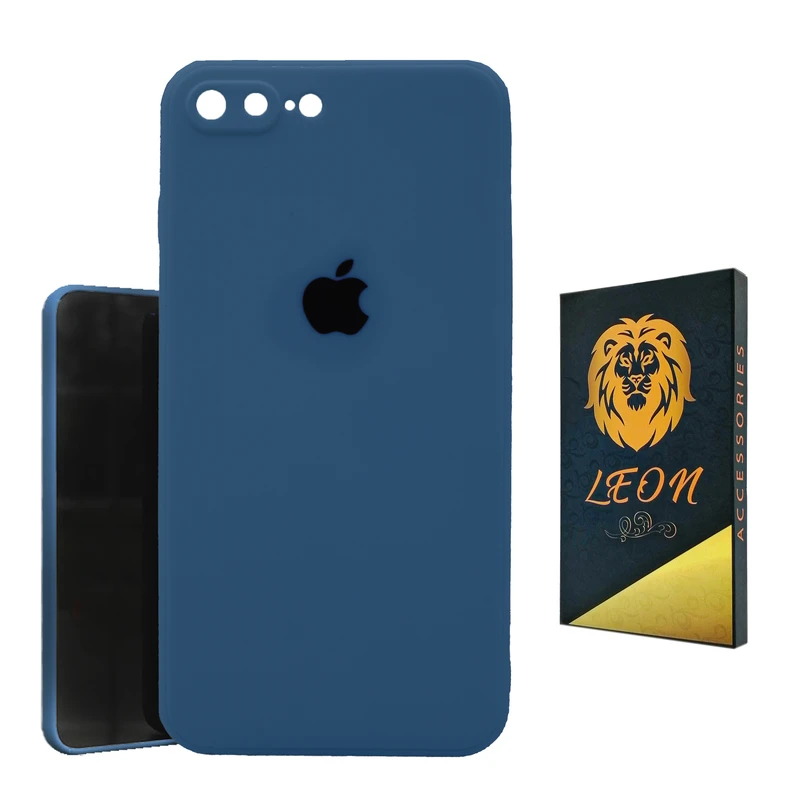 کاور لئون مدل Silickoni مناسب برای گوشی موبایل اپل iPhone 8 Plus