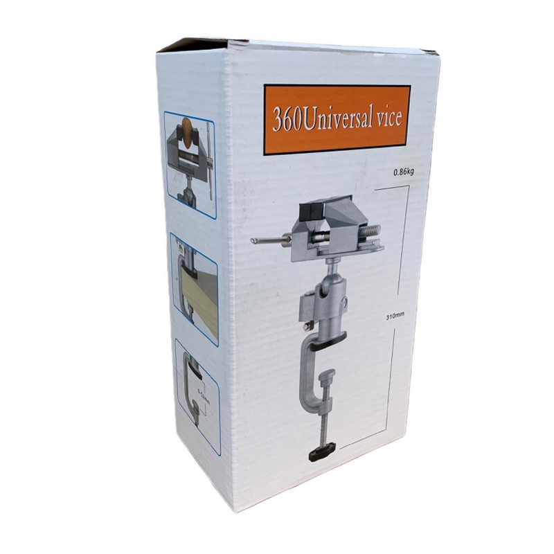 گیره بغل میزی مدل 360Universal