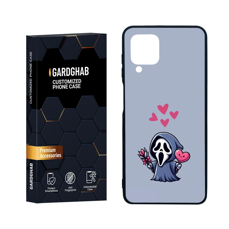  کاور گارد قاب مدل فانتزی مناسب برای گوشی موبایل سامسونگ Galaxy F22 / M22 4G