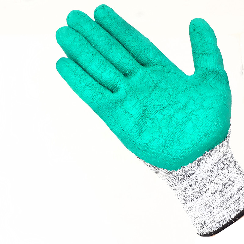 دستکش ایمنی زانکو مدل ZSG15I دستکش ایمنی زانکو مدل ZSG15I