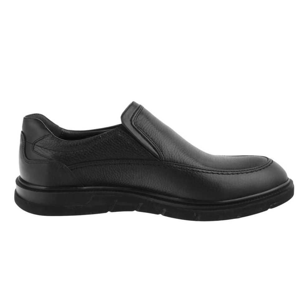 کفش روزمره مردانه سوته مدل چرم طبیعی کد 8A503 -  - 5