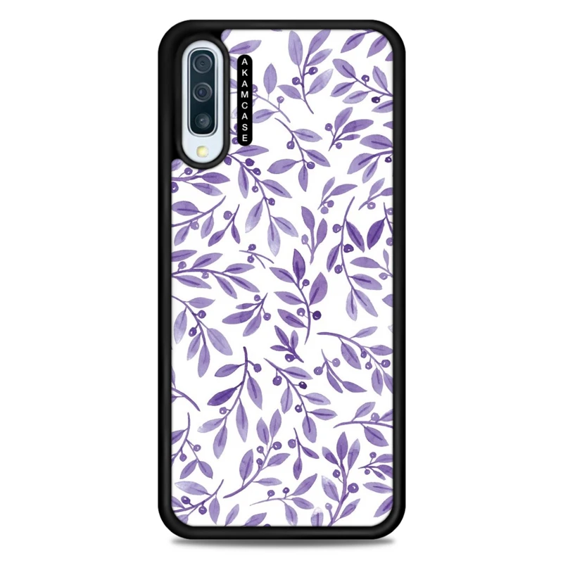 کاور آکام مدل AMC-WSGA50-LAVENDER-4 مناسب برای گوشی موبایل سامسونگ Galaxy A50