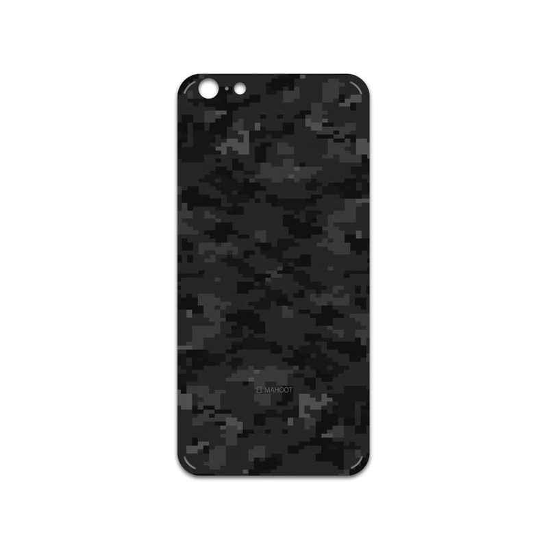 برچسب پوششی ماهوت مدل Night-Army-Pixel مناسب برای گوشی موبایل اپل iPhone 6 Plus