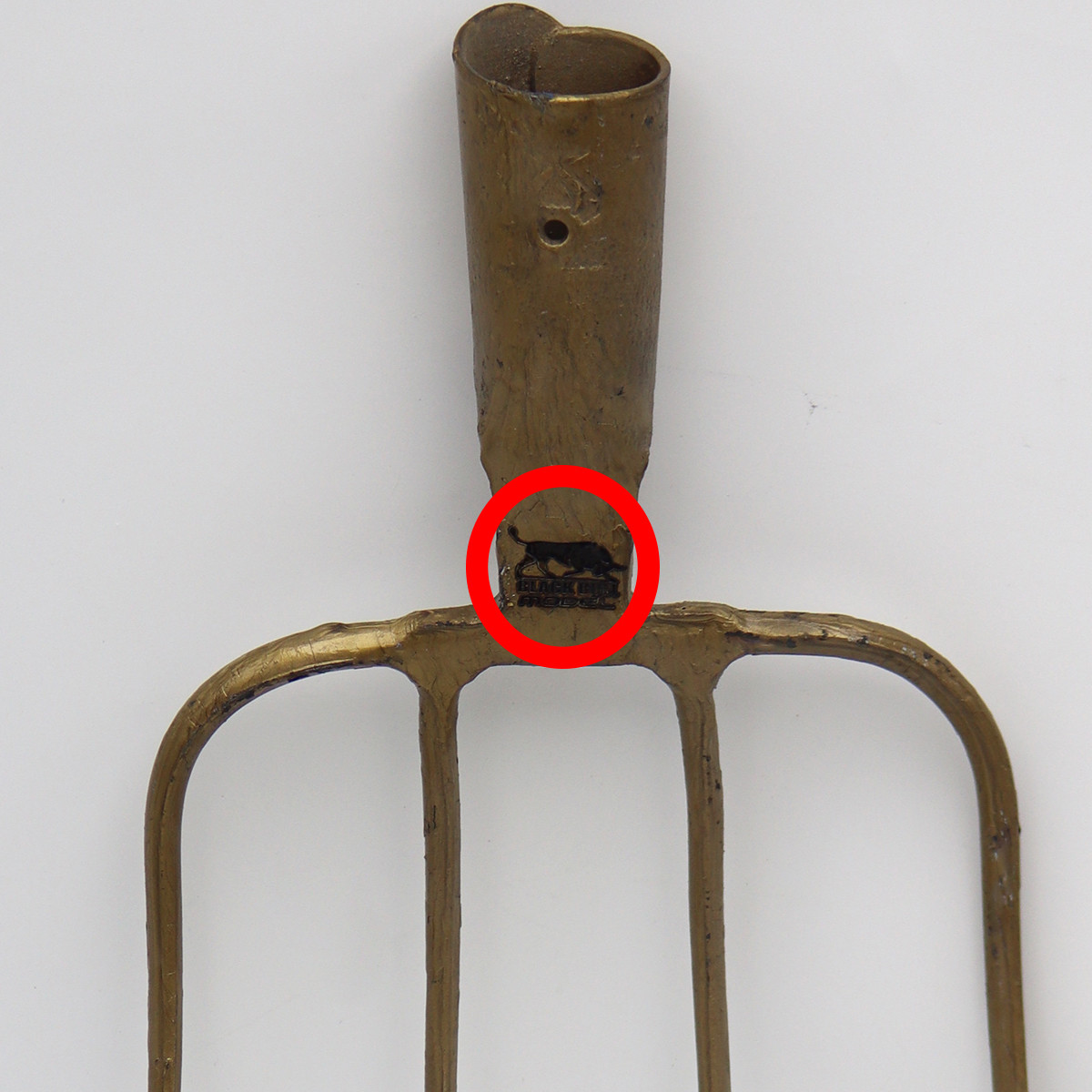 چنگک باغبانی  کد YP-TURK-42CM