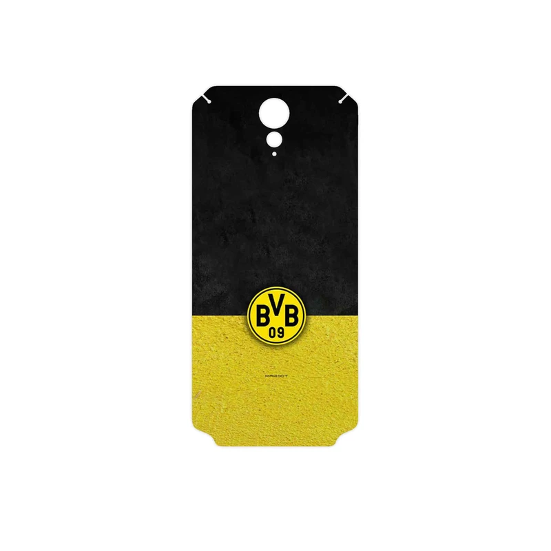 برچسب پوششی ماهوت مدل Borussia Dortmund FC مناسب برای گوشی موبایل اچ تی سی Desire 620