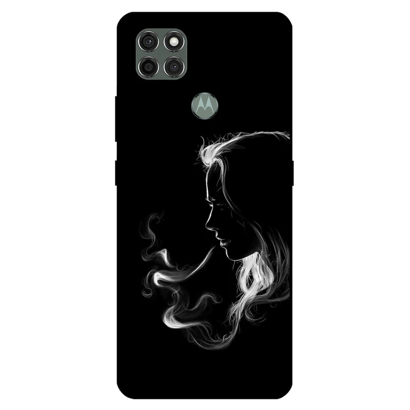 کاور مگافون کد 8261 مناسب برای گوشی موبایل موتورولا Moto G9 Power