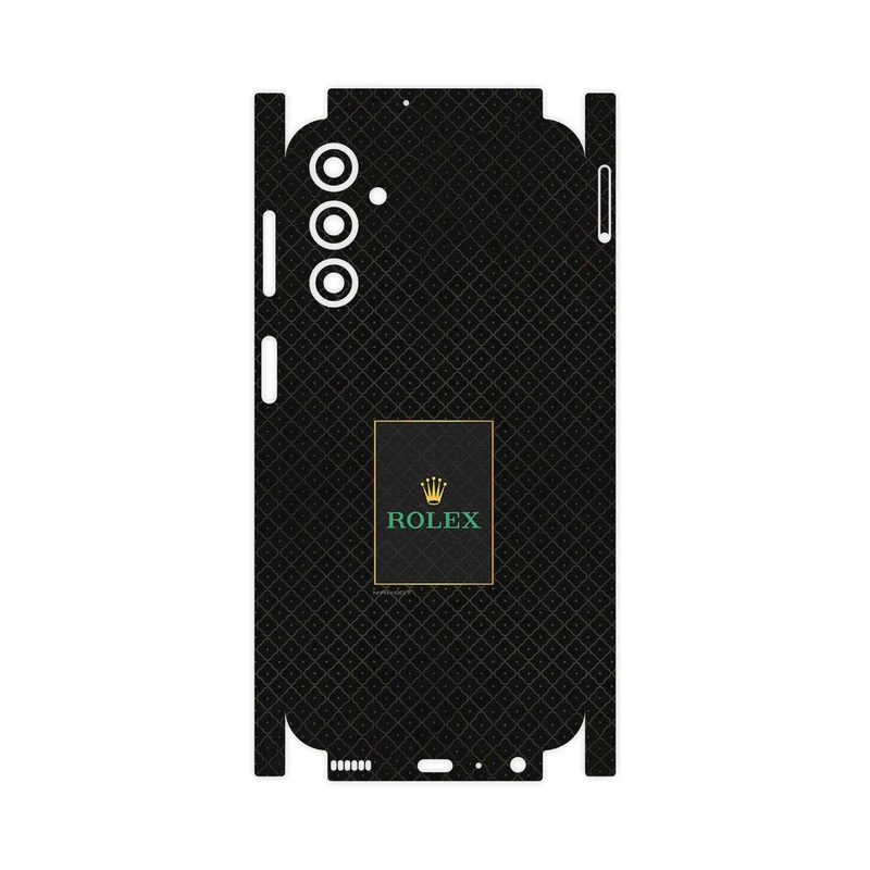 برچسب پوششی ماهوت مدل Rolex_Logo-FullSkin مناسب برای گوشی موبایل سامسونگ Galaxy A24