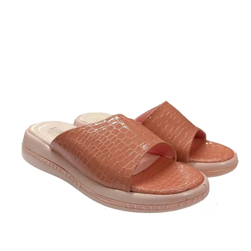 دمپایی زنانه کیتو مدل CEVIN کد880-RS-PK